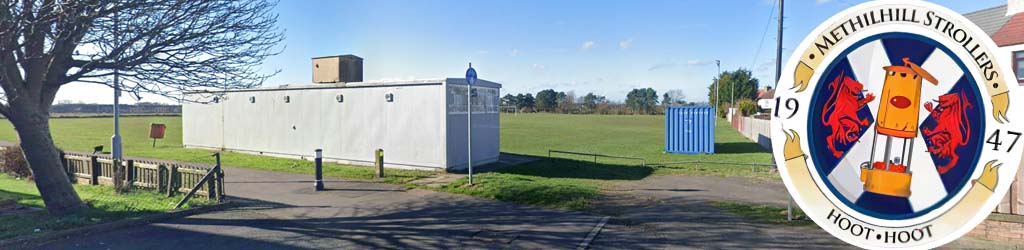 Herd Park Grass Pitch